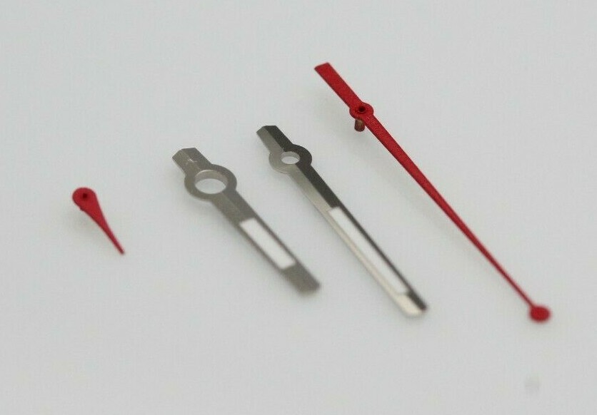 Hand Set SEIKO Bruce Lee 6139-6017 6139-6019 6139-6010 6139-6011 6139-6012