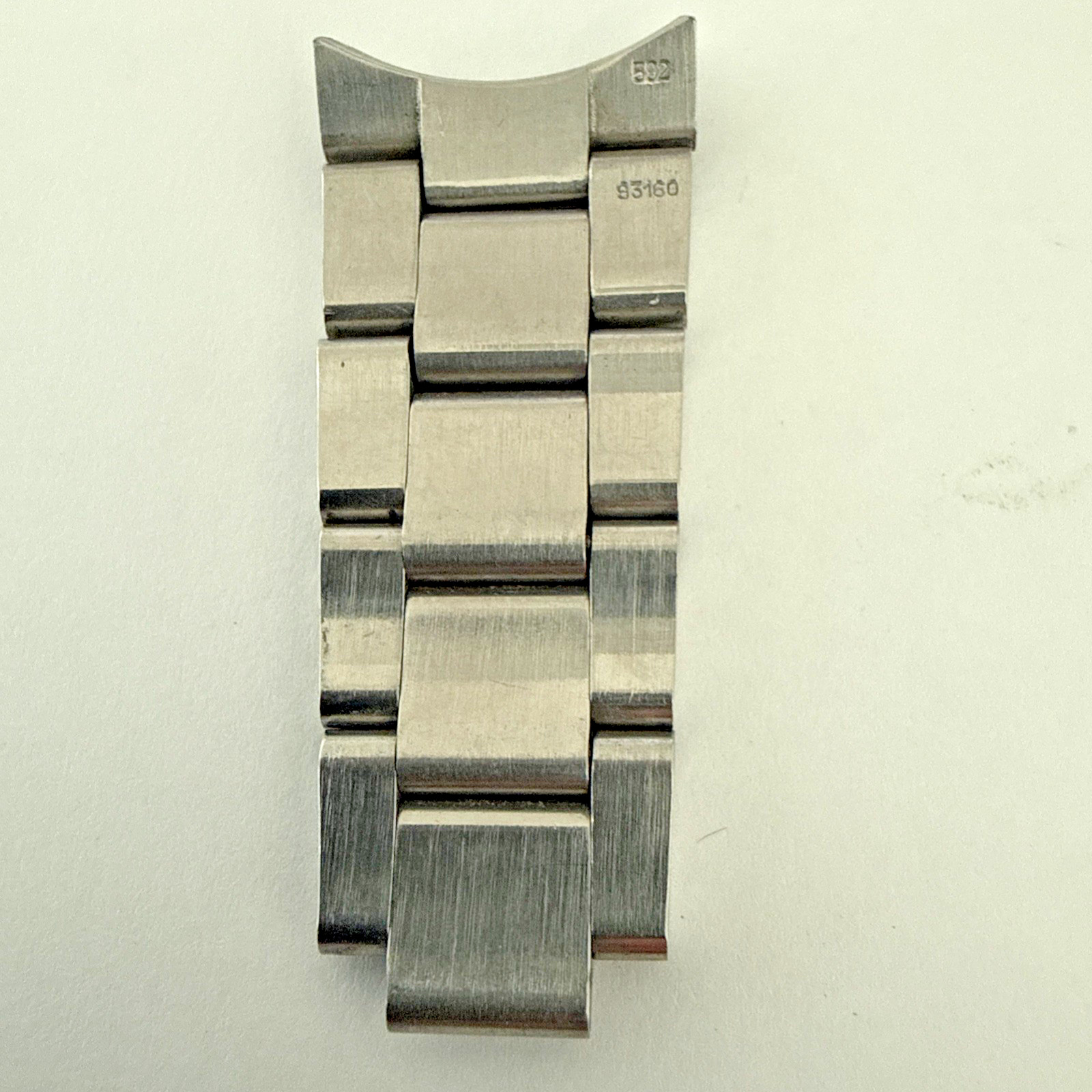 Rolex Sea Dweller 16660 93160 Original Steel Watch Bracelet Section Not Complete