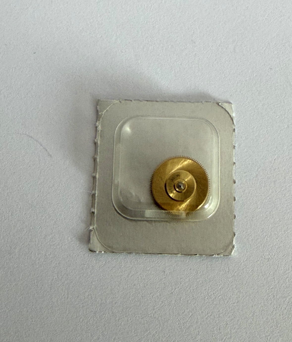 Audemars Piguet 3120 Barrel Complete Genuine Parts SEALED Stronger Strength