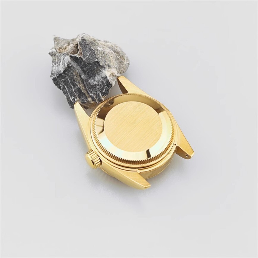 31mm NH05 Case+dial+hand Stainless Steel Sapphire Glass for NH05-NH06 Calibers