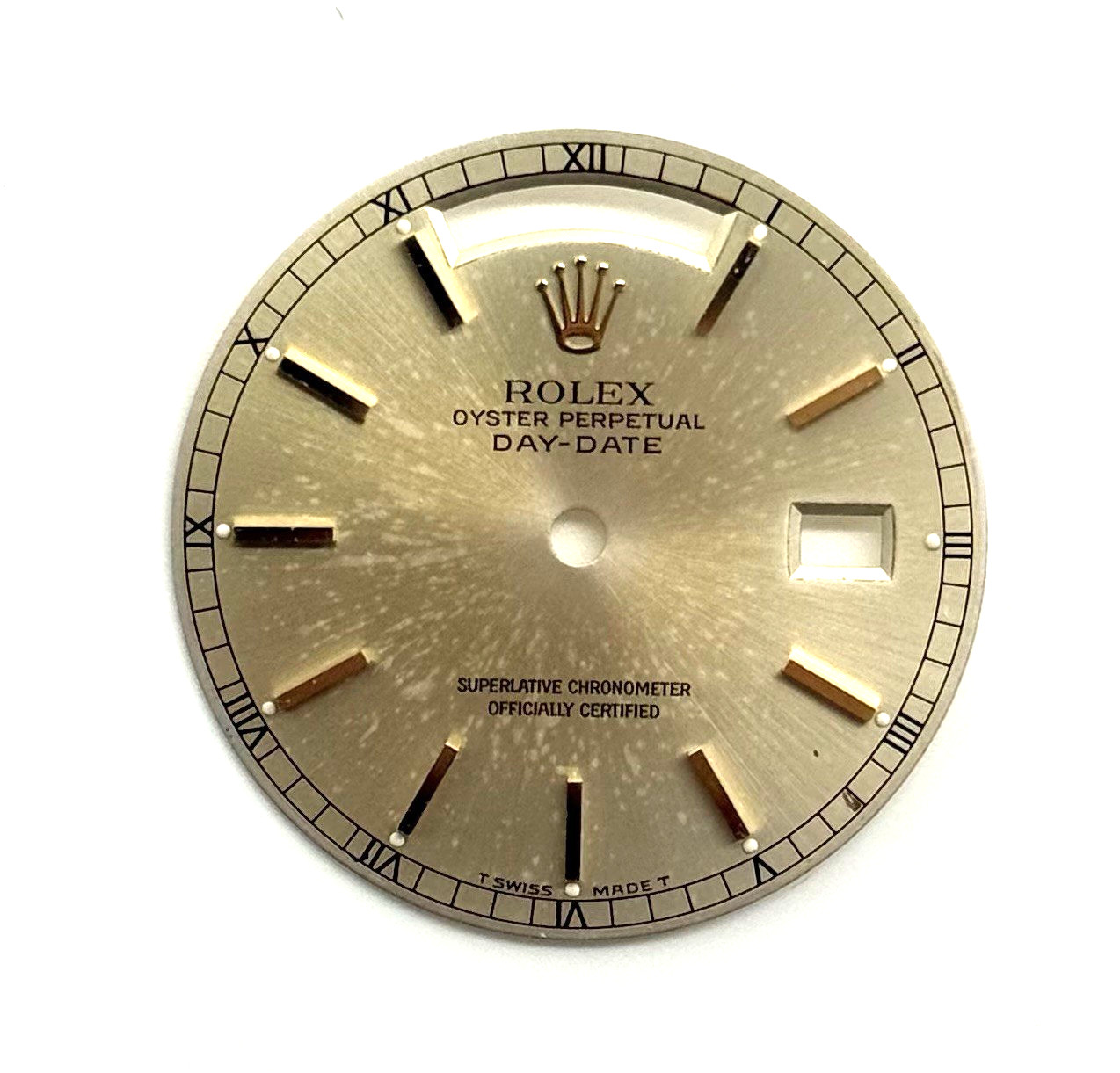Rolex Day-Date 36mm 18038 18238 Champagne Stick Dial Authentic OEM