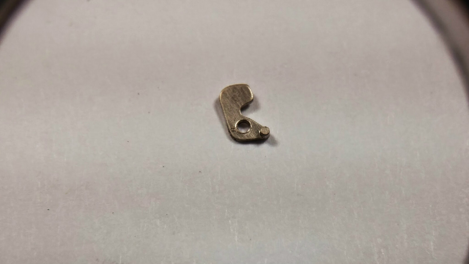 ETA 1080, 1081, 1156, 1180, … watch movement part 443 detente setting lever