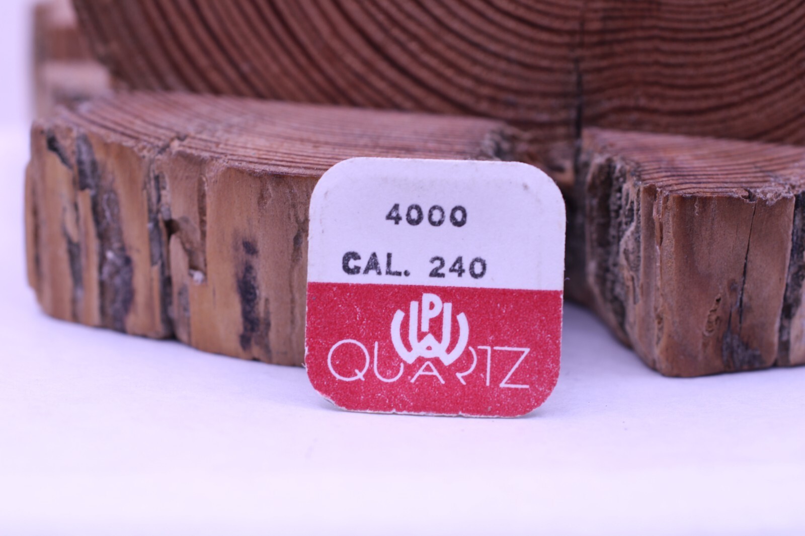 MONTRE PUW CAL.240 CIRCUIT PART.4000 NEW OLD STOCK (CJ)