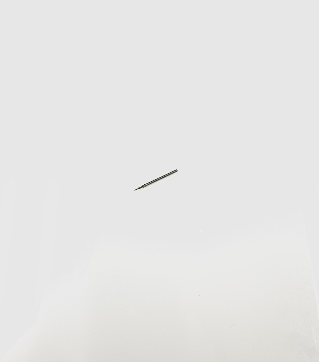 Genuine Cartier Stem, Full Thread, for Movement 057, 157: VA200058