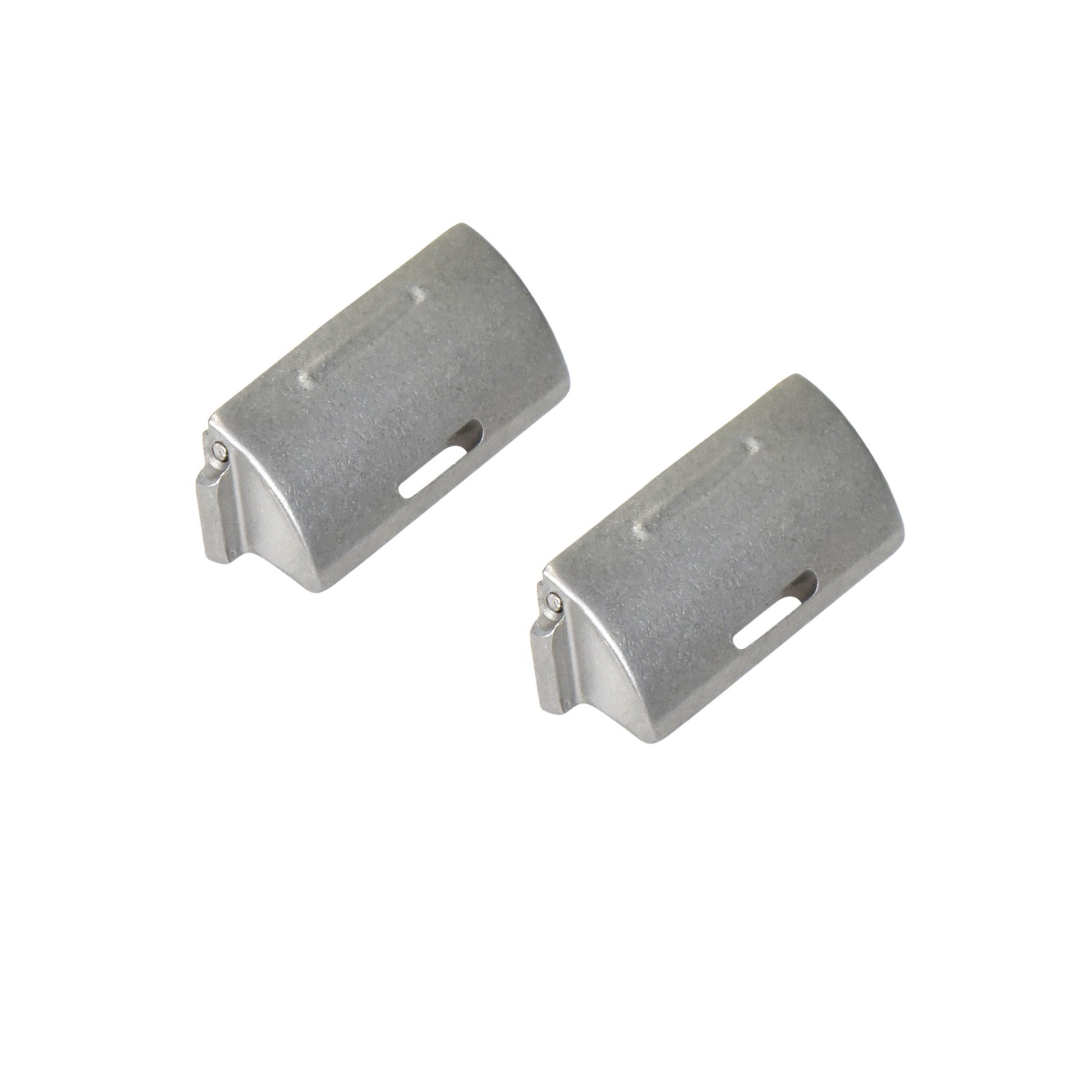 21mm Silver Quick Release Replacement Watch Strap Insert For Cartier Roadster