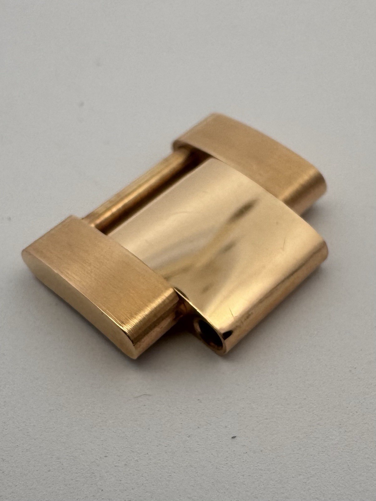 Men’s Sub 40 Mm 18KY OYSTER LINK FOR ROLEX WATCH 16618