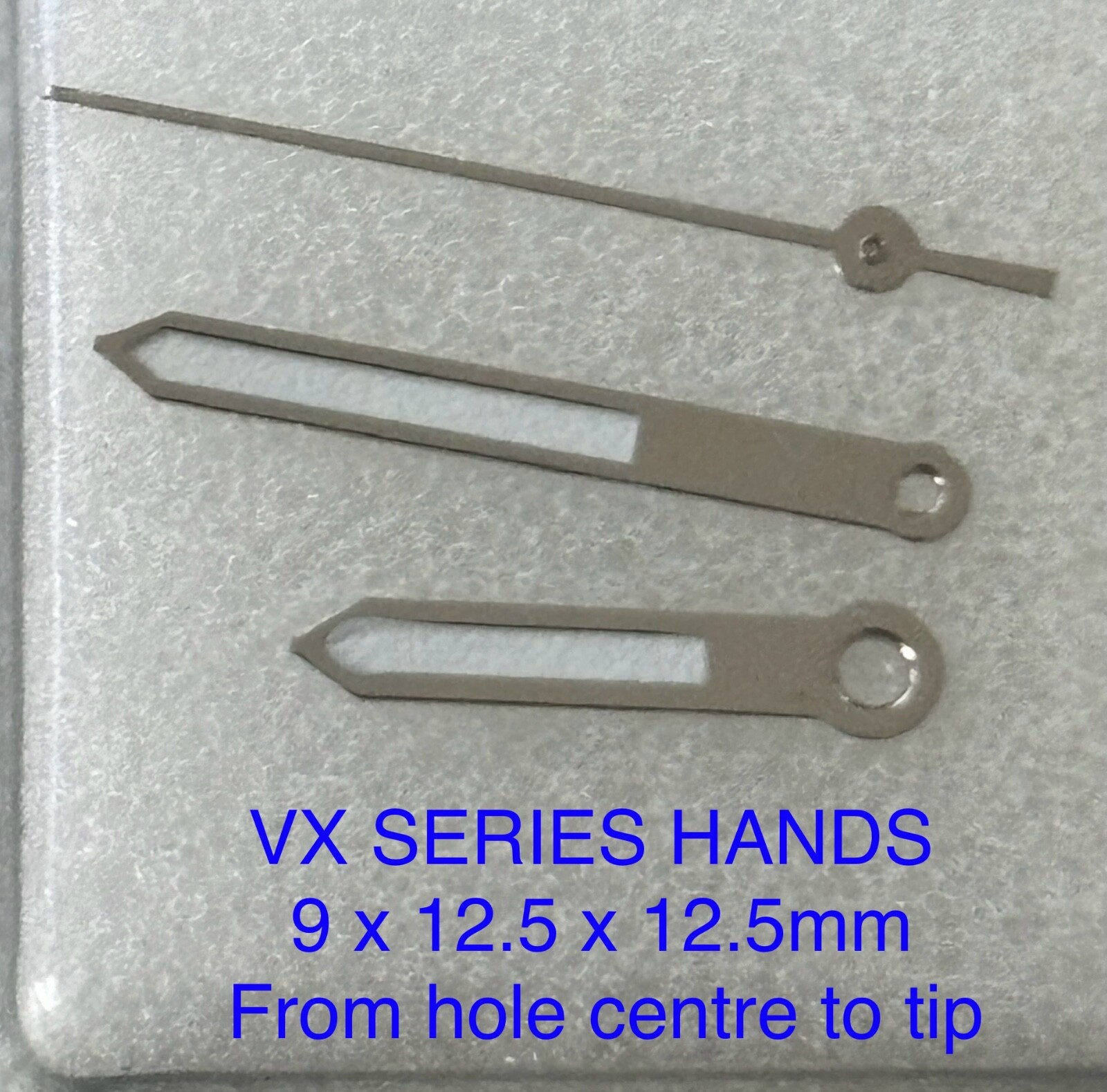 SEIKO HATTORI EPSON VX Series Hands VX32 VX33 VX42 VX43 etc VARIOUS COLOURS