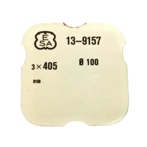 ESA ETA 9157 9158 Winding Stem TAP 9 watch part #405 #200/1758F (3-pack)