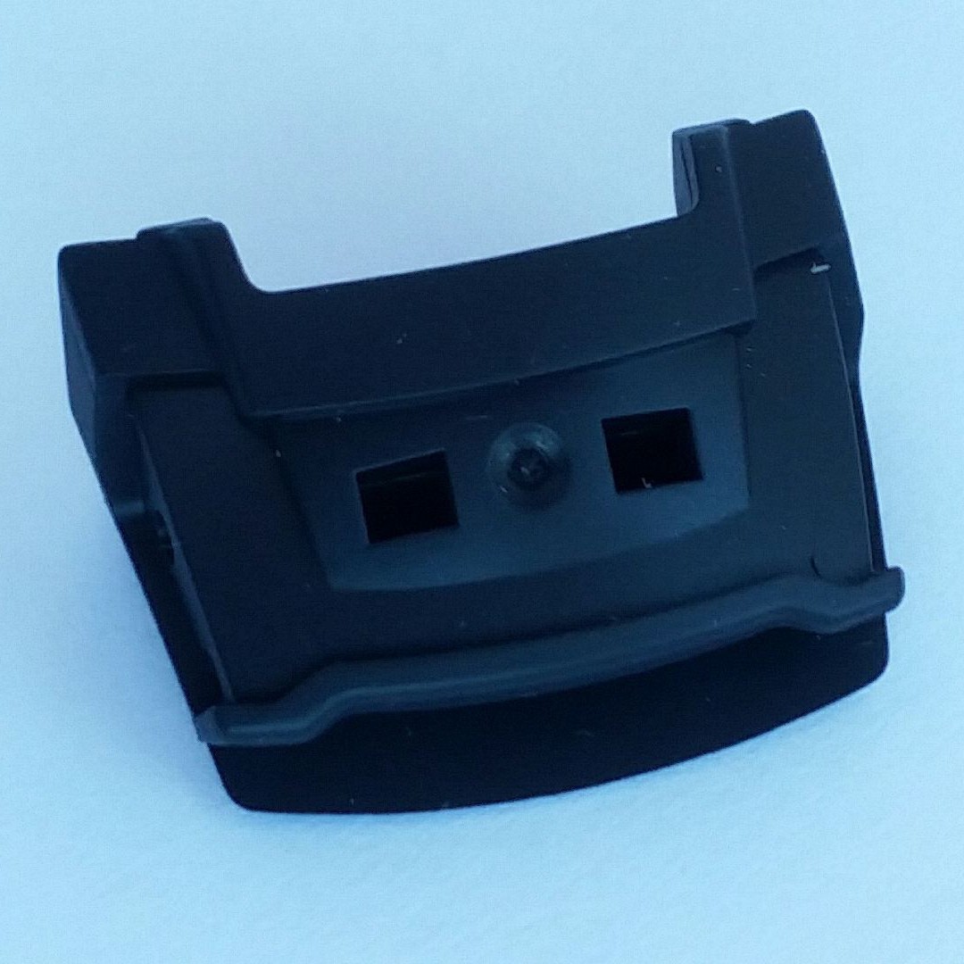 Casio Genuine Band Cover End Pieces PAG-80-1V PAG-80L-3V PAW-1100-1V 2pcs 6H 12H