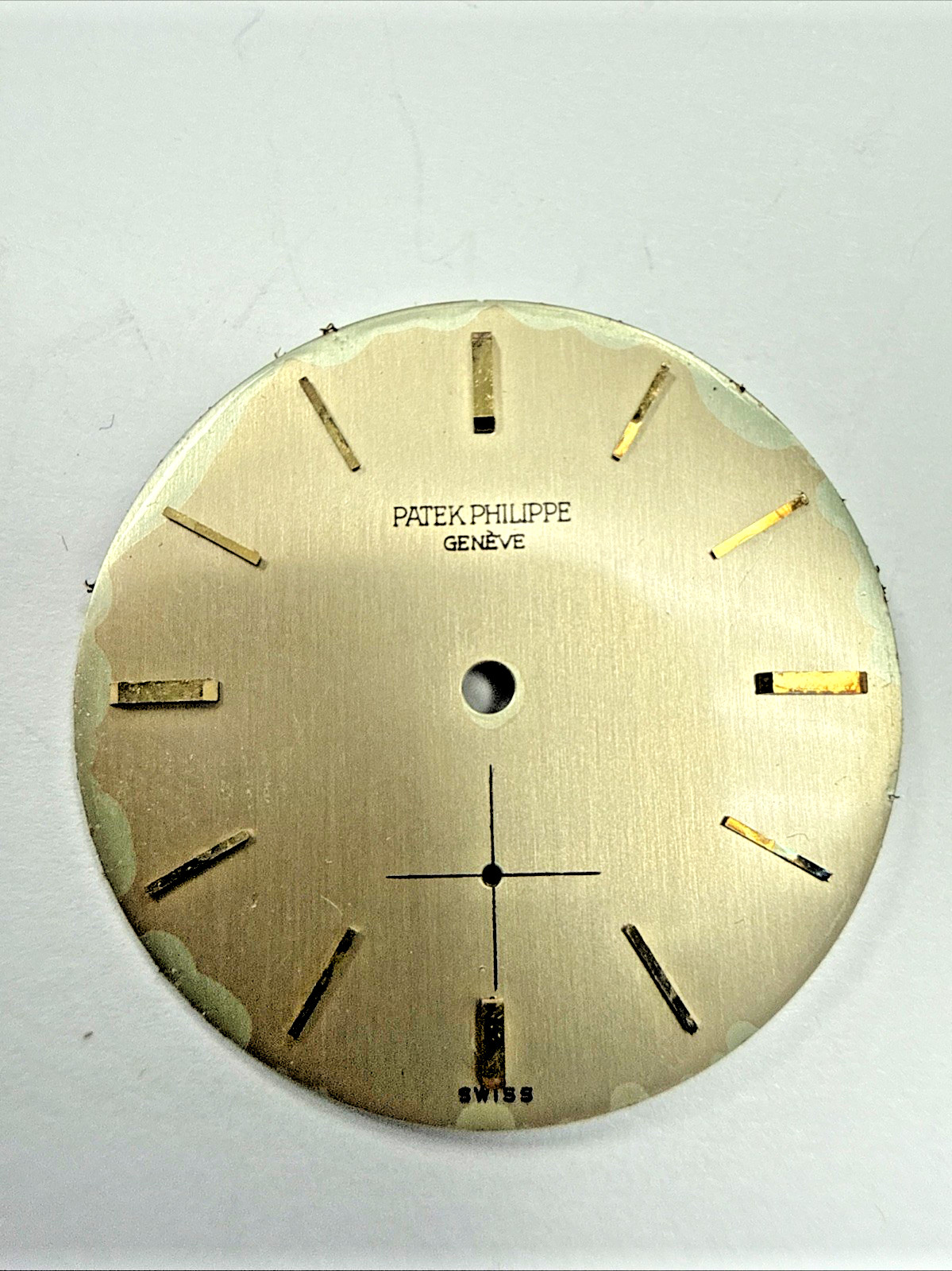 Patek Philippe Vintage Dial 27.4mm item# e12440