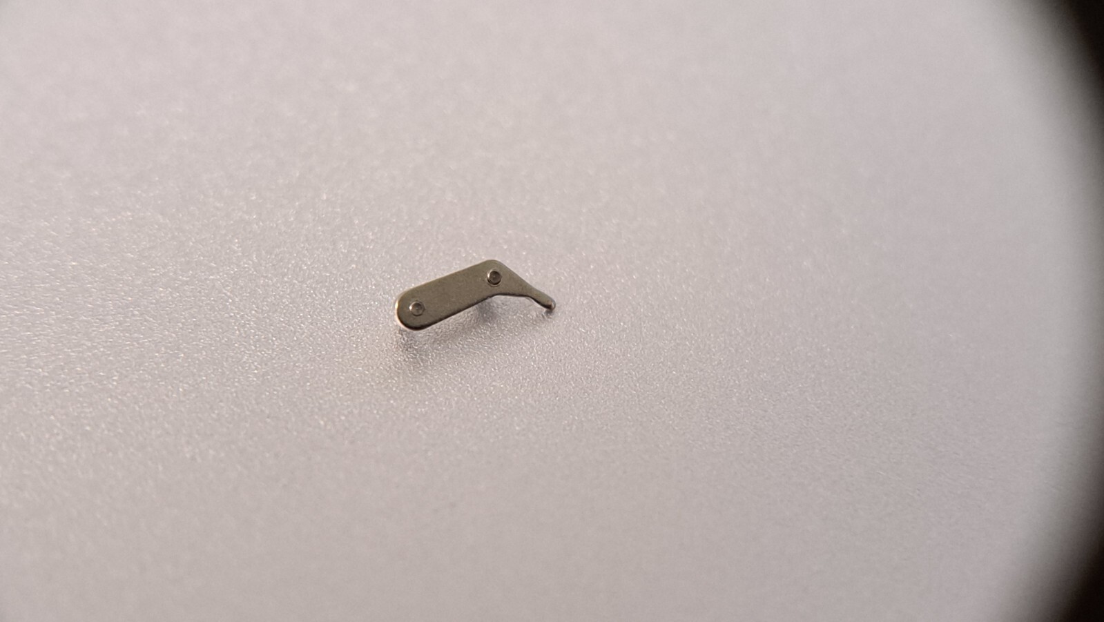 Unbranded Cart 57 443 Ebel 157 part 443 setting lever new, 057-443