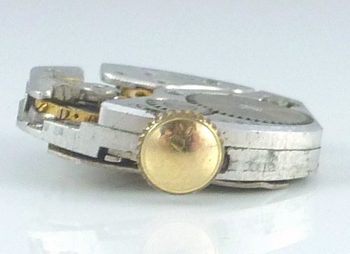 Vintage Waltham Wristwatch Movement – Grade 678 – Parts / Repair