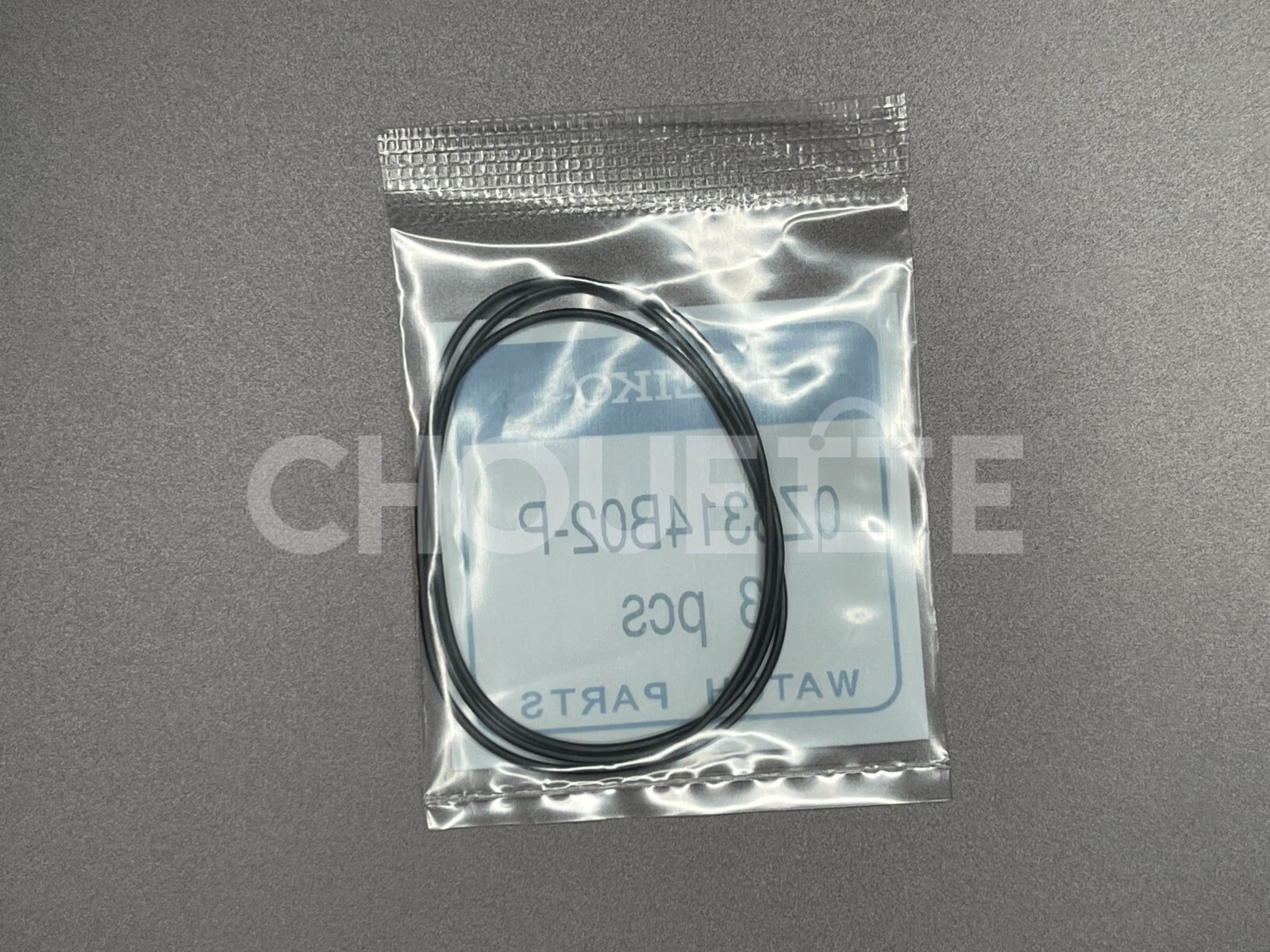 3PC Seiko SKA371, SKA369, 5M62-0BL0, 7A38-6060, 7N42-0CC0 Bezel Gasket O-Ring