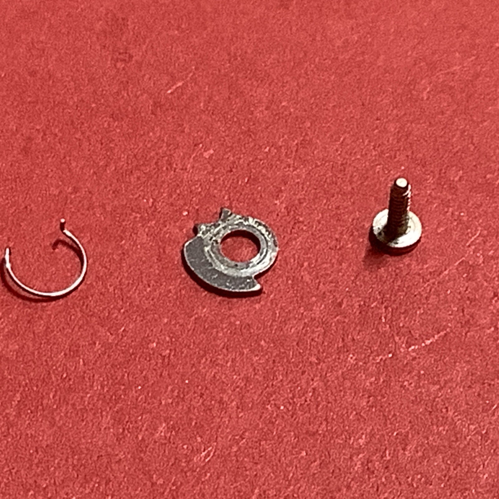 RAKETA 2609HA, H2614H, 2628H Click, Spring And Screw