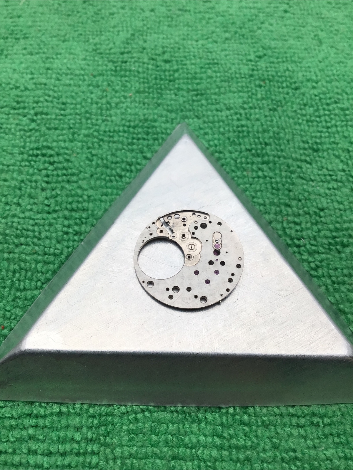 Audemars Piguet 2003 Vacheron Constantin 1003 Mainplate Part