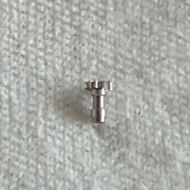 Omega Caliber 302 Part Number 1218 (Canon Pinion, Height 2.05mm)