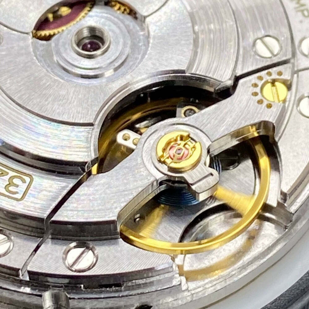 China Made 3255 Automatic Mechanical Movement Double Calendar Wide Disk