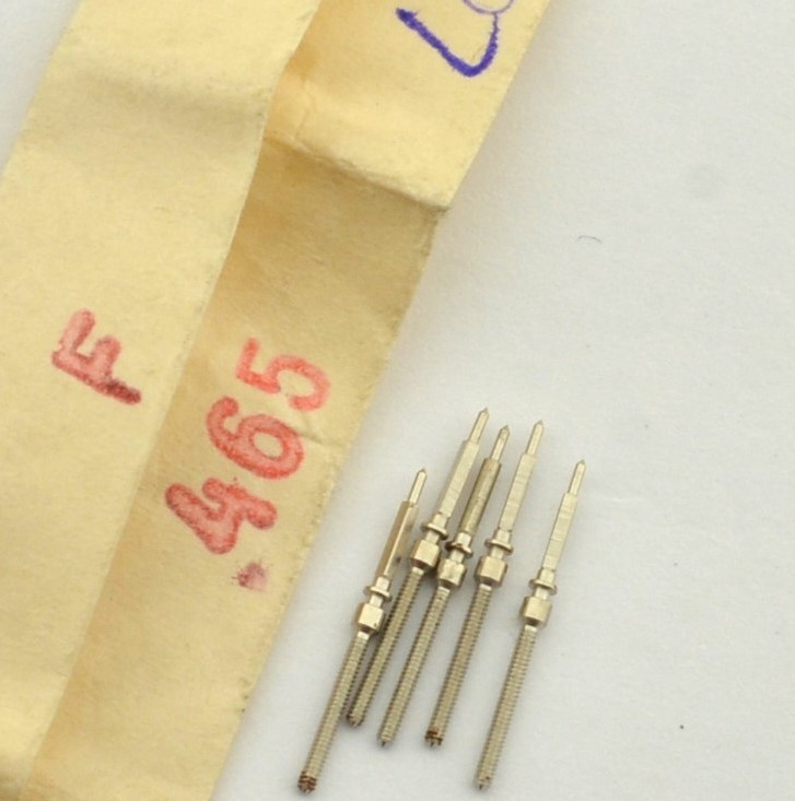 F. 465 Winding Stem – 5Pcs [5*1] lot