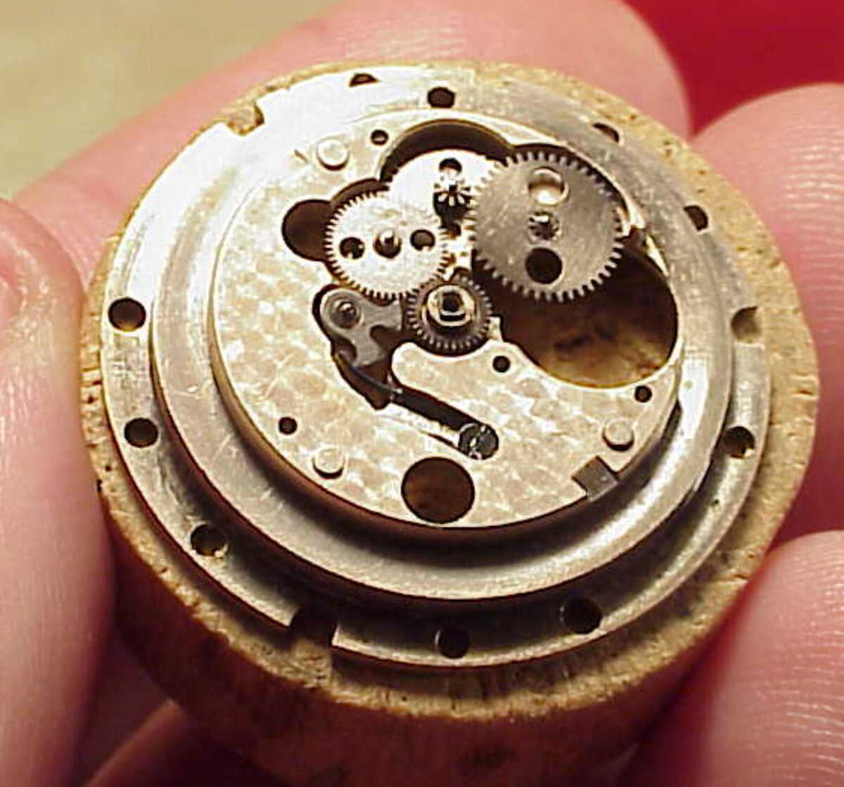 Rolex Bubbleback Wristwatch ROTOR FRAME INSIDES REVEALED 520-620-630-635-645