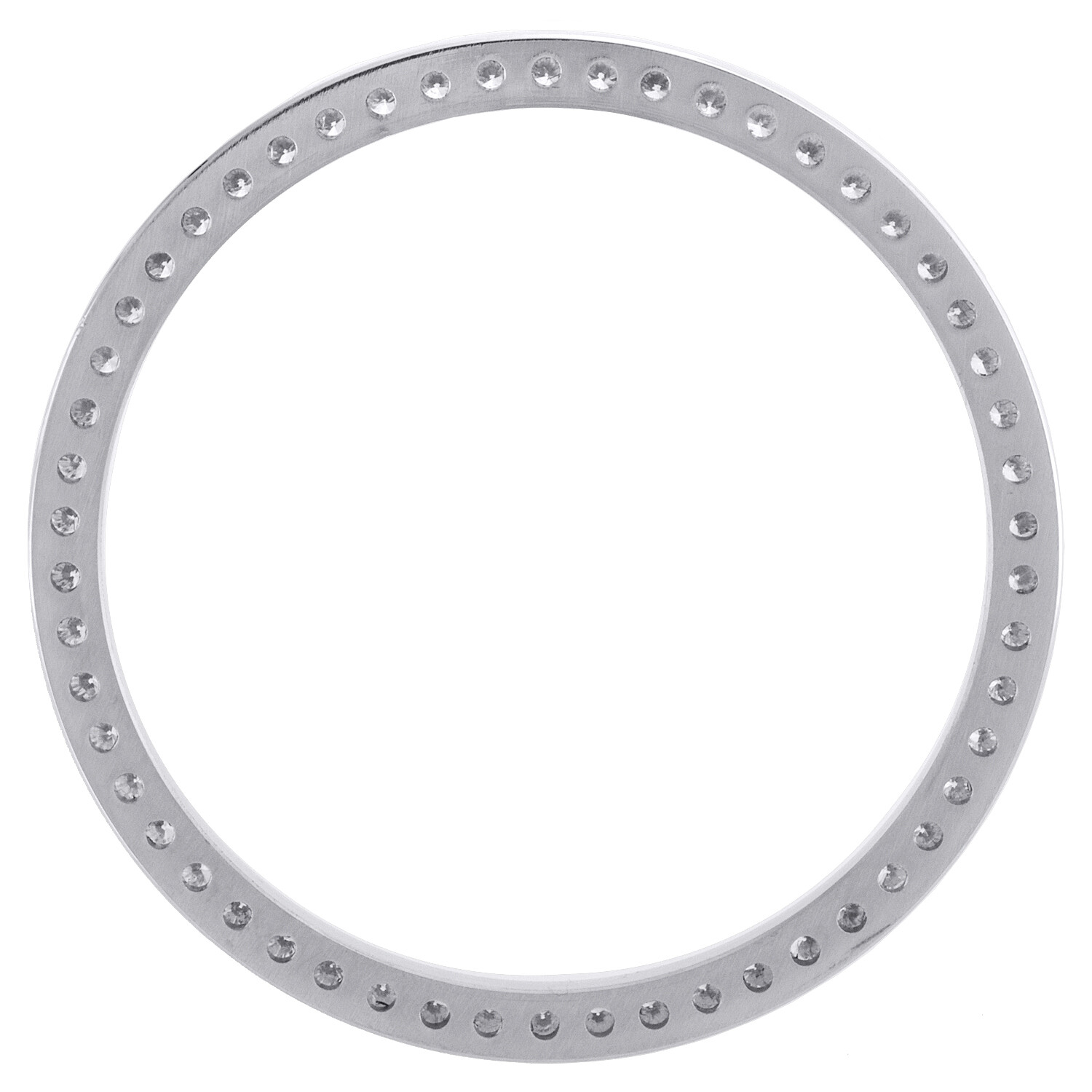 Rolex DateJust Custom Diamond Bezel to Fit 36mm Watches ONLY Round Cut 1 CT.