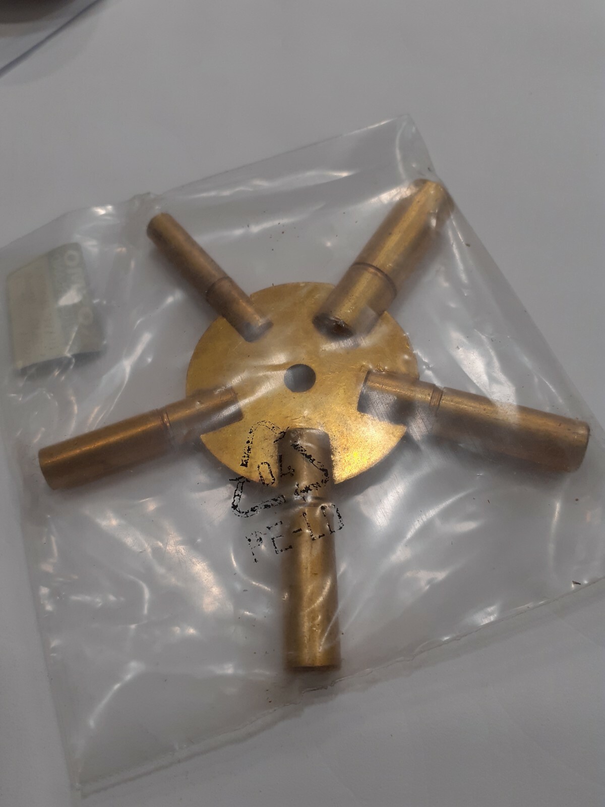 Kosmo Swiss Made Odd Pendulum Wrenches 3.5.7.9.11