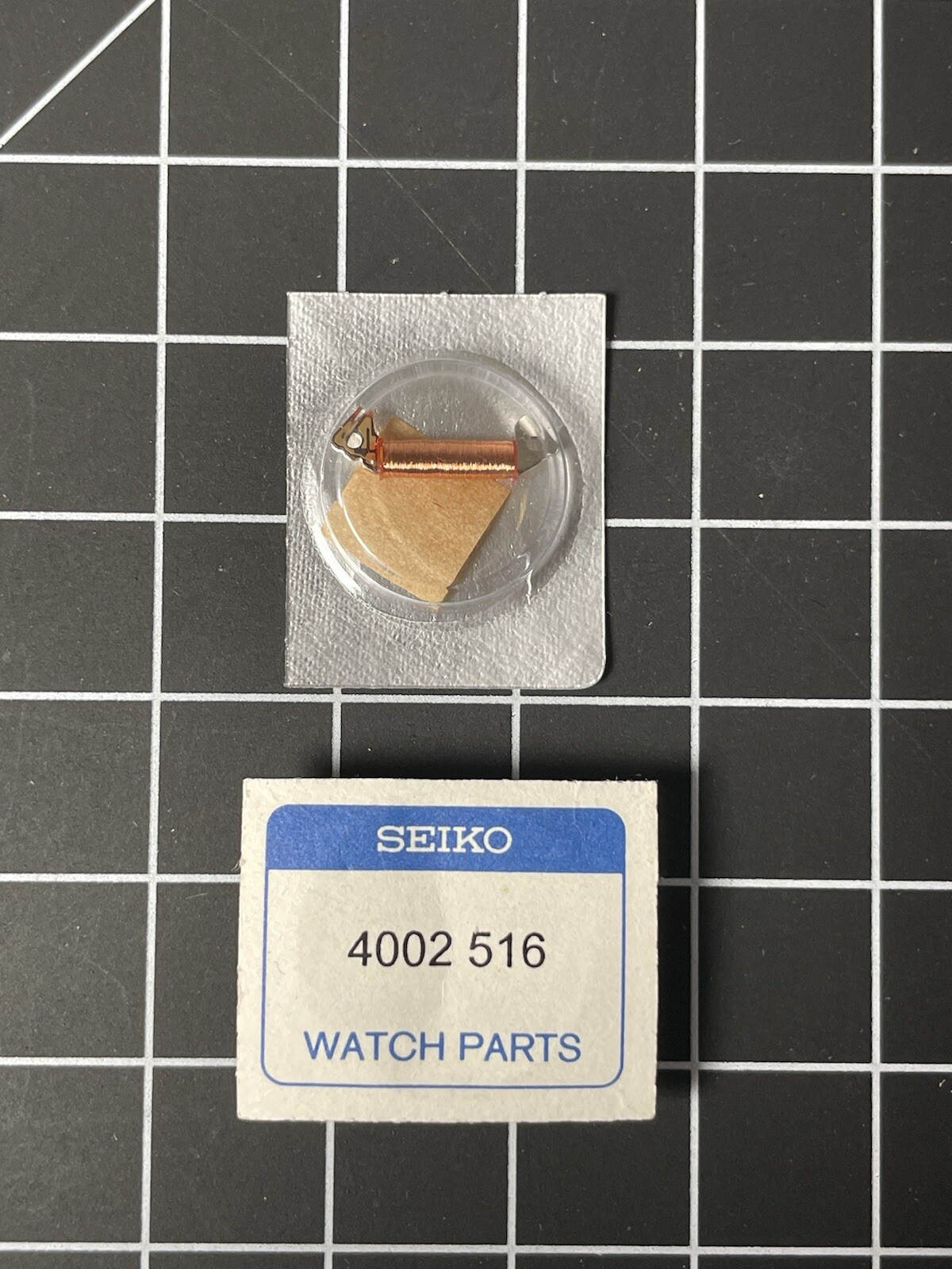 Genuine NOS Seiko Part #4002-516 for Caliber 5M42 5M43 5M62 5M63 5M85