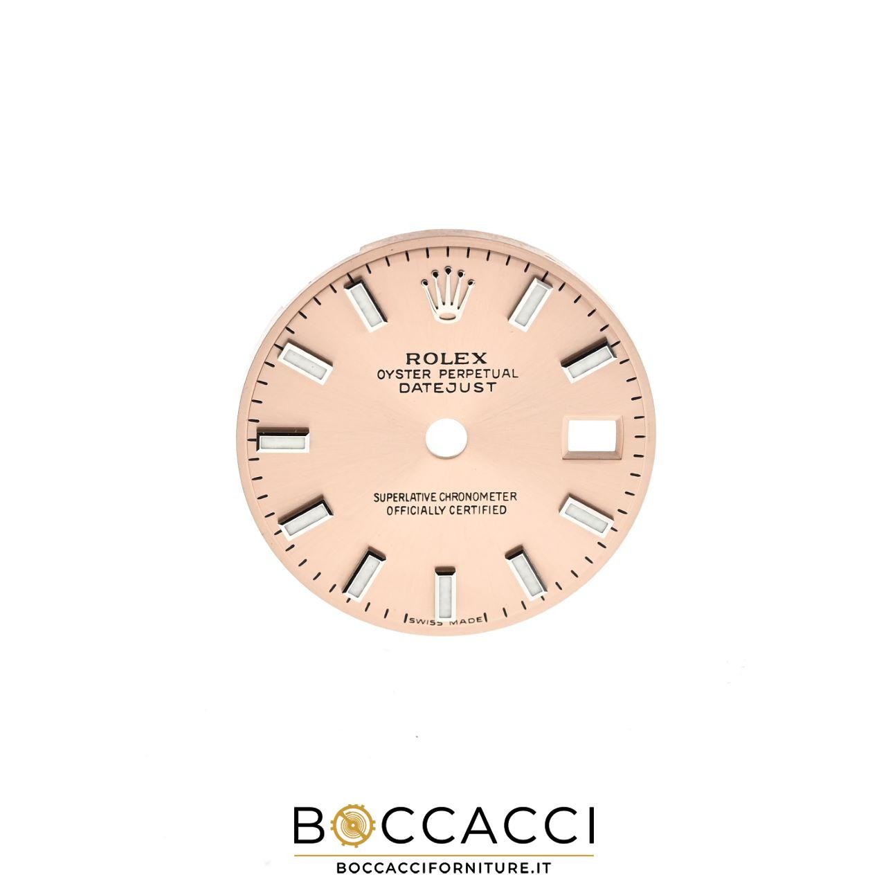 ROLEX Pink Dial for Lady Datejust 26 Ref. 179174 Calib: 2035, 2135 Refer…