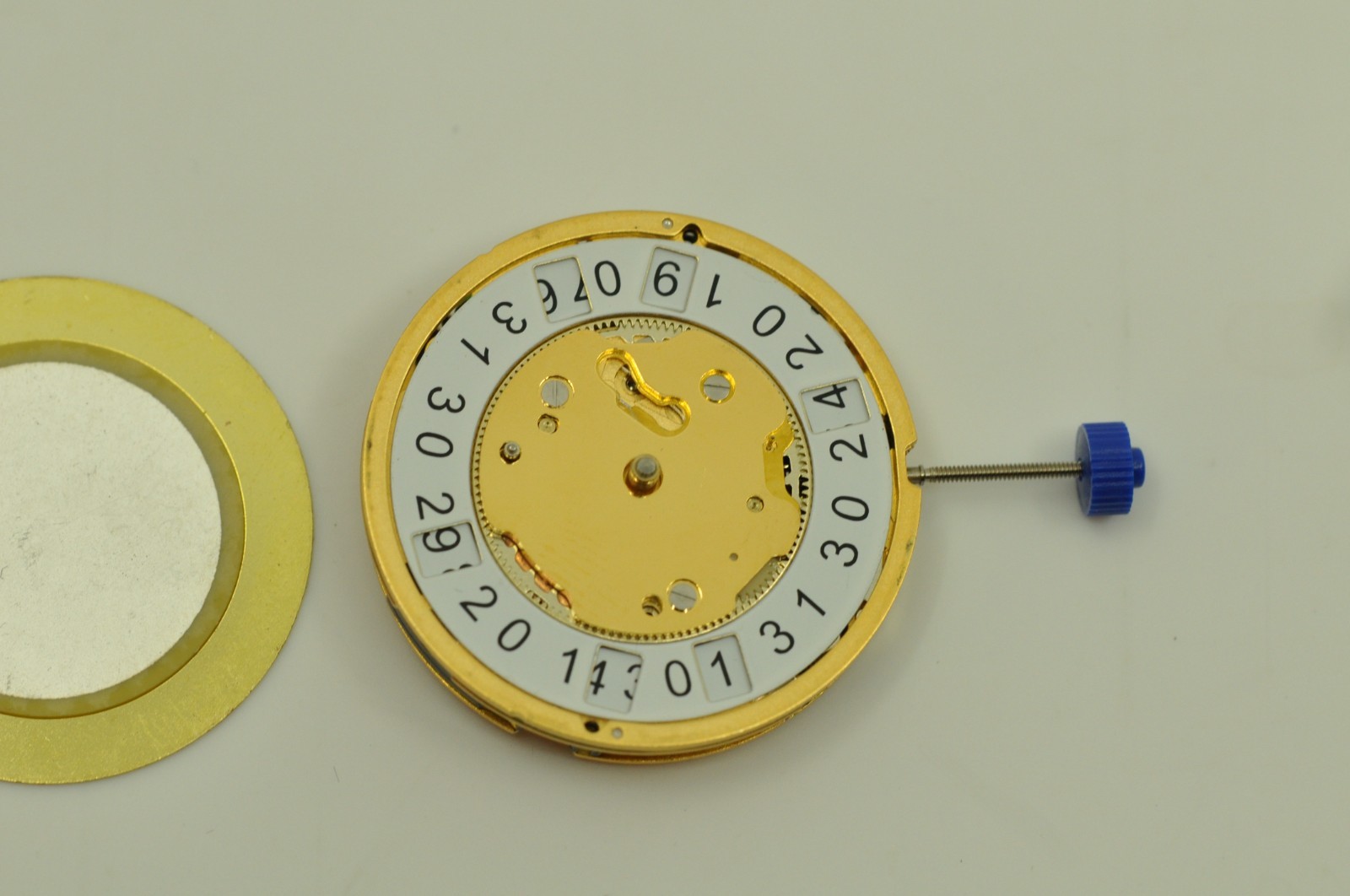 Ronda 4120 B movement working