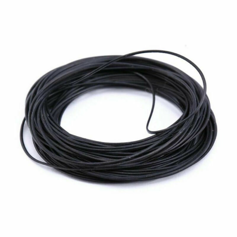 500Pack 31-40mm Rubber O-Ring Watch Back Cover Seal Gaskets Assortment 0.8mm DM
