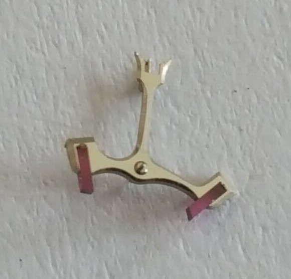 Bulova Caliber 10BA Part Number 57 Ebauche Number 710 (Pallet)