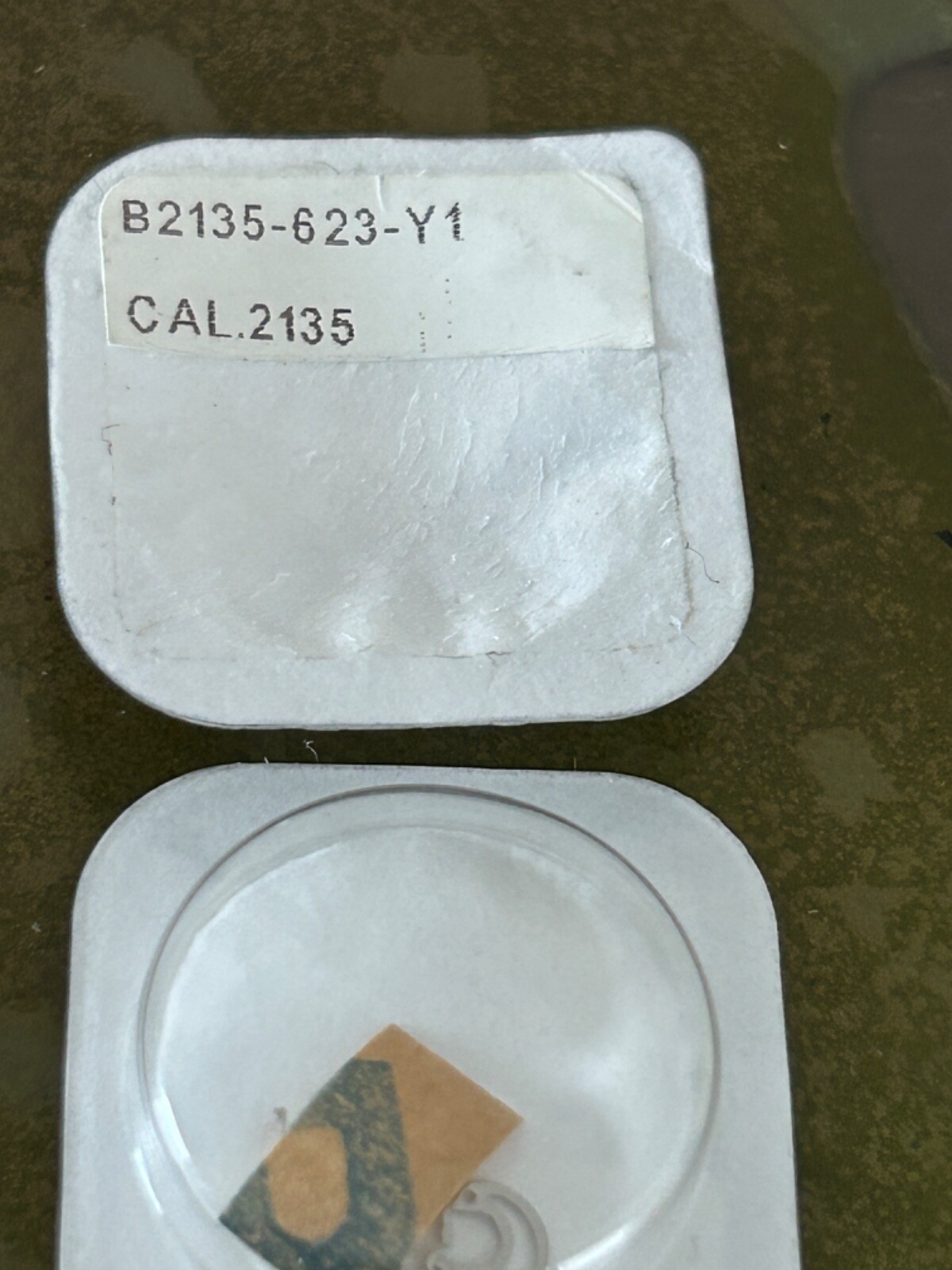 Brand New Rolex Date Finger Caliber 2135 Part 623 ORIGINAL