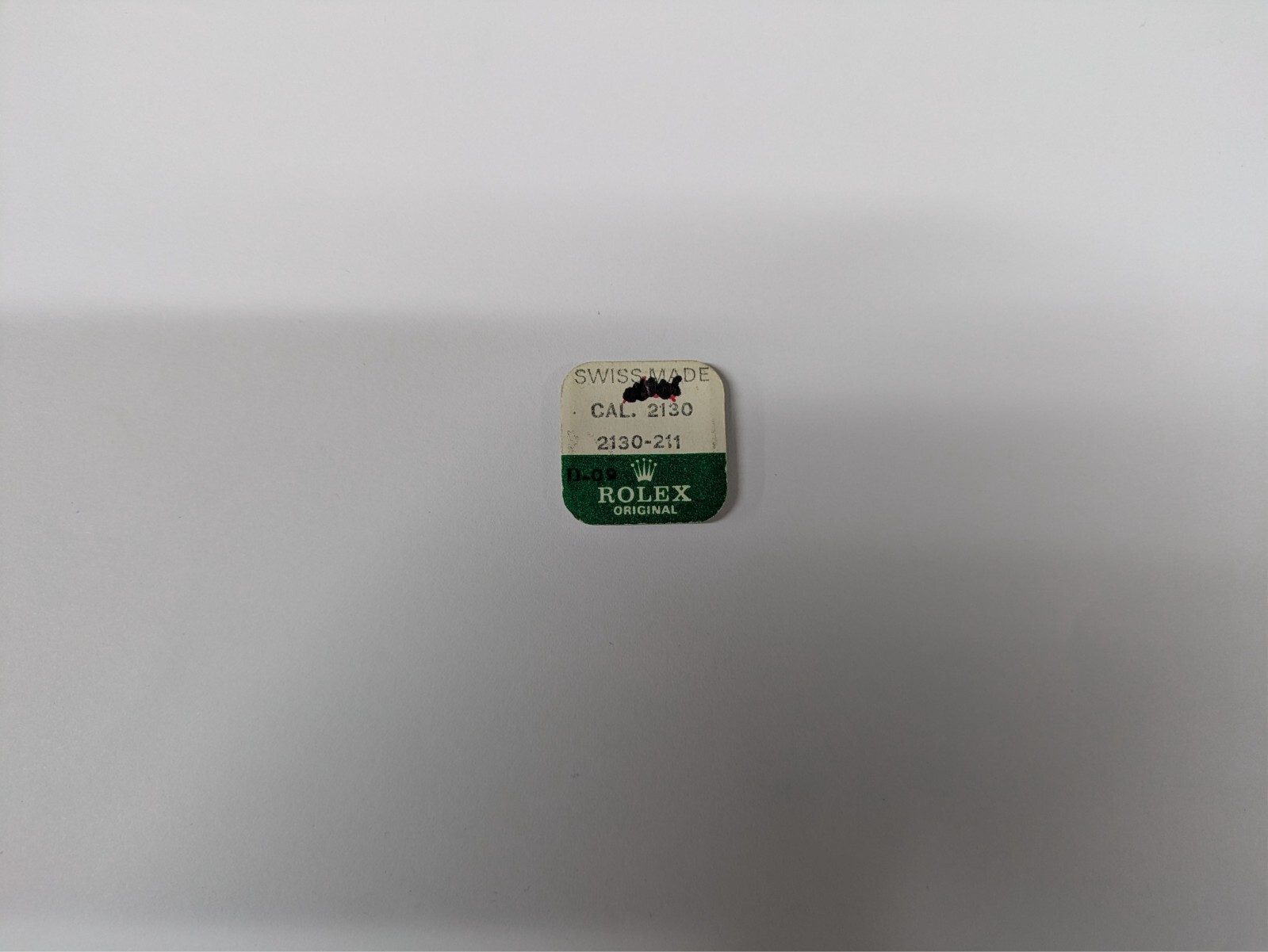 ROLEX cal,2130-2135 genuine parts