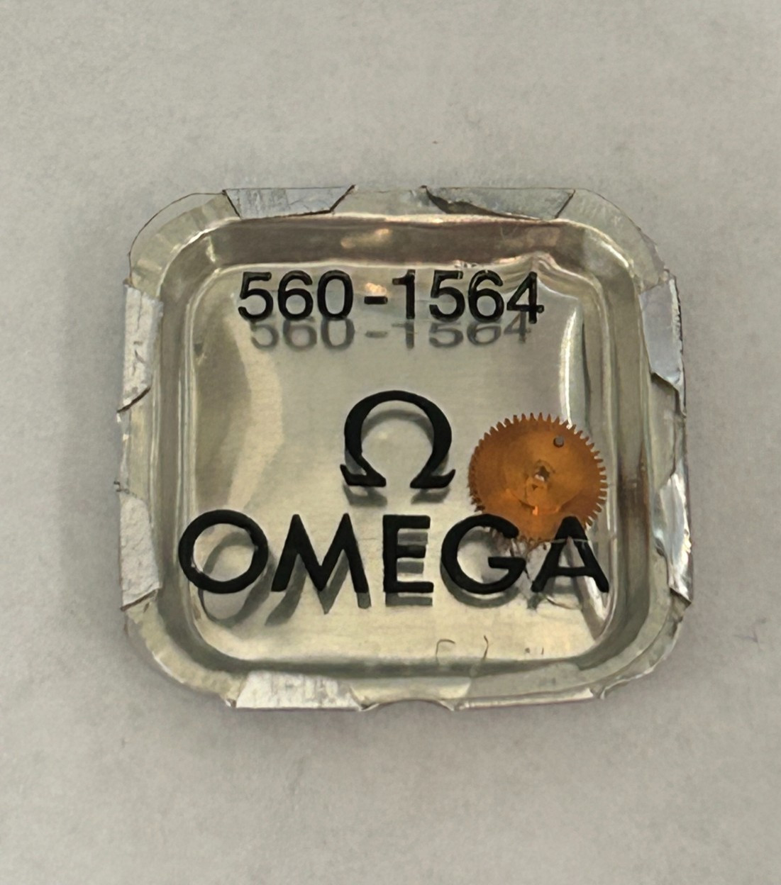 OMEGA 560-1564 Date Indicator Driving Wheel. New Old Stock