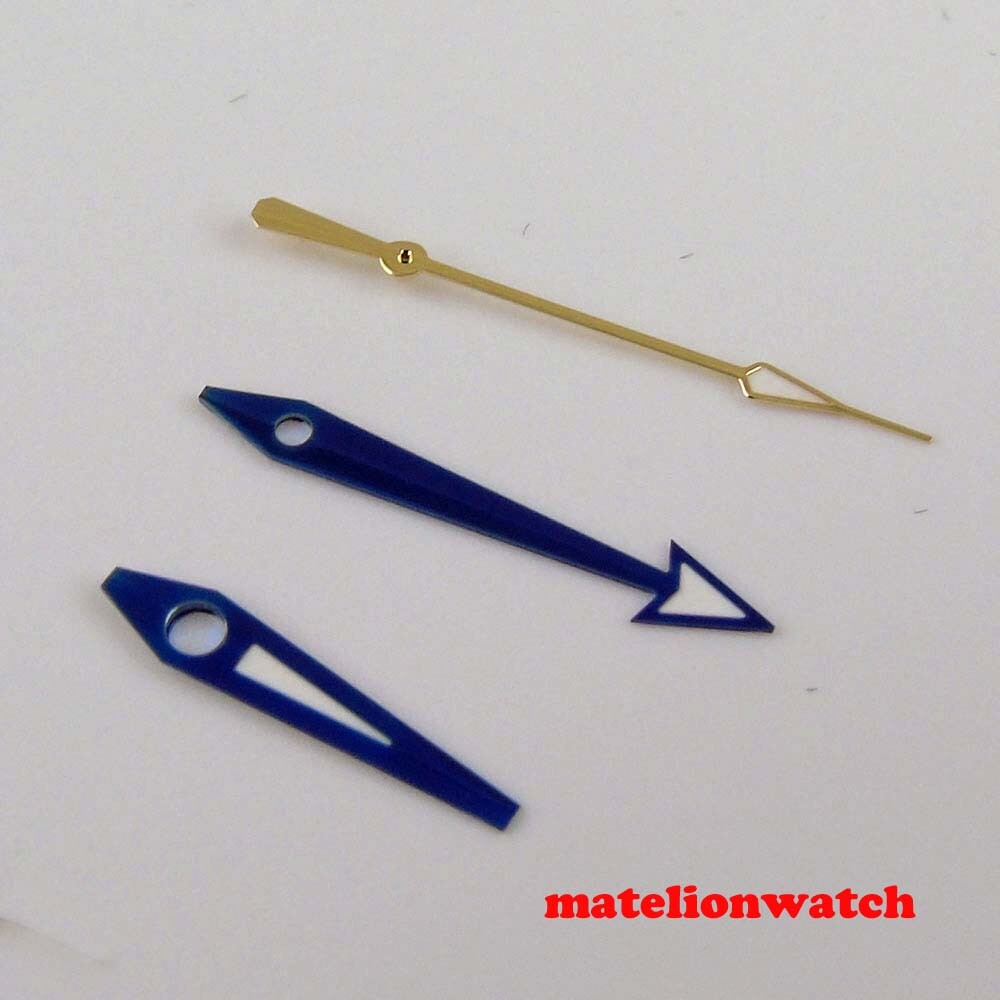 Watch Hands Parts Fit For NH35 NH36 SKX 7s26 4r15 Miyota 8215 DG 2813 Movement