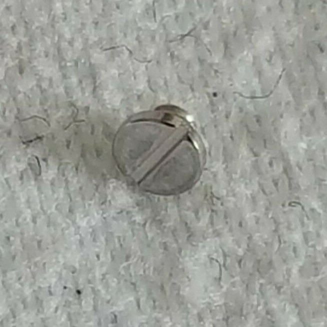 Omega Caliber 910, 911 Screw Number 2371