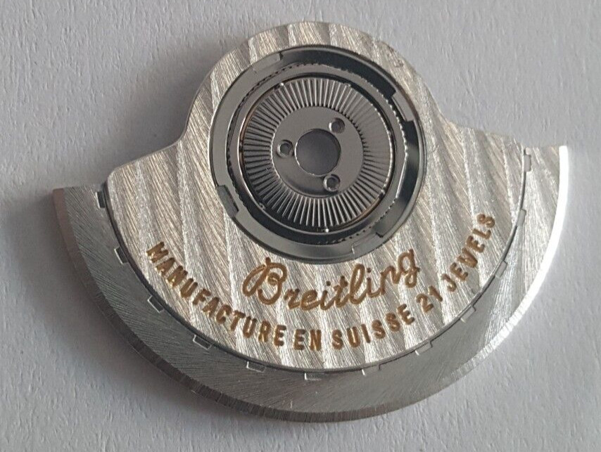 Breitling (ETA Caliber 2892-A2) Part Number 1143/1 (Rotor Weight)