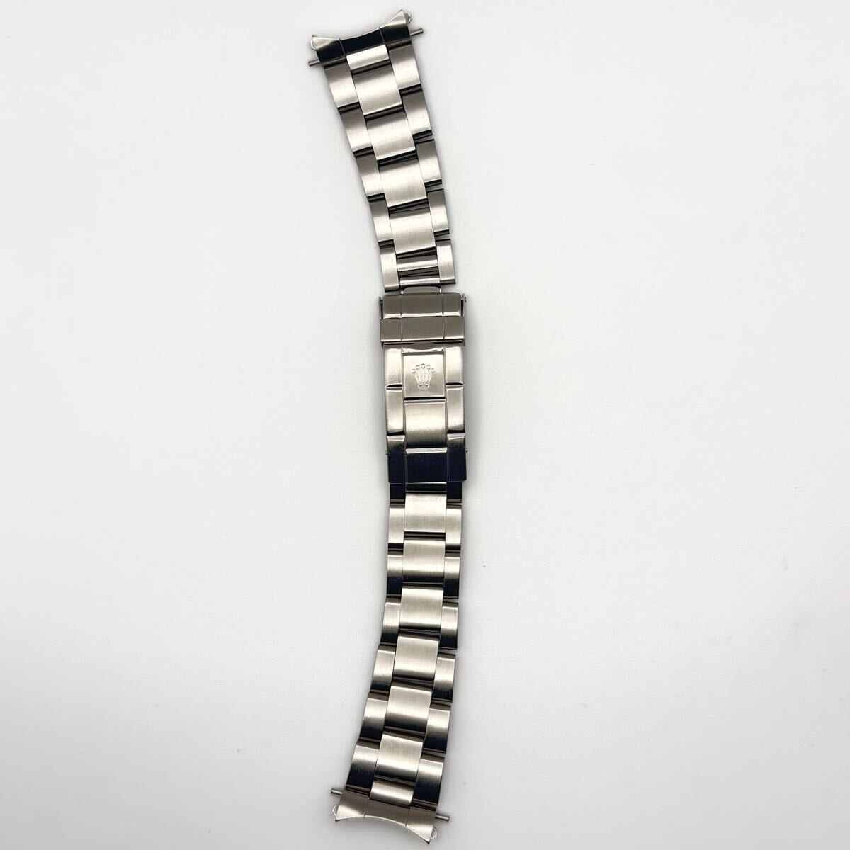 Rolex Submariner Ref.93150 Fliplock Bracelet 20mm 12 Links Max Wrist Size 18.5cm