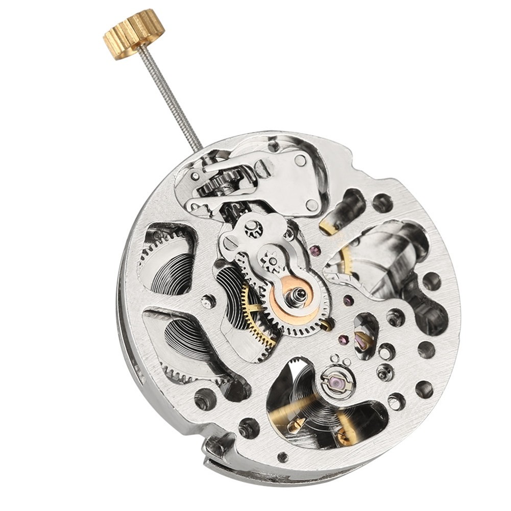 Automatic Mechanical Movement for 3 Pins Self Winding Mechanical Wrist3778