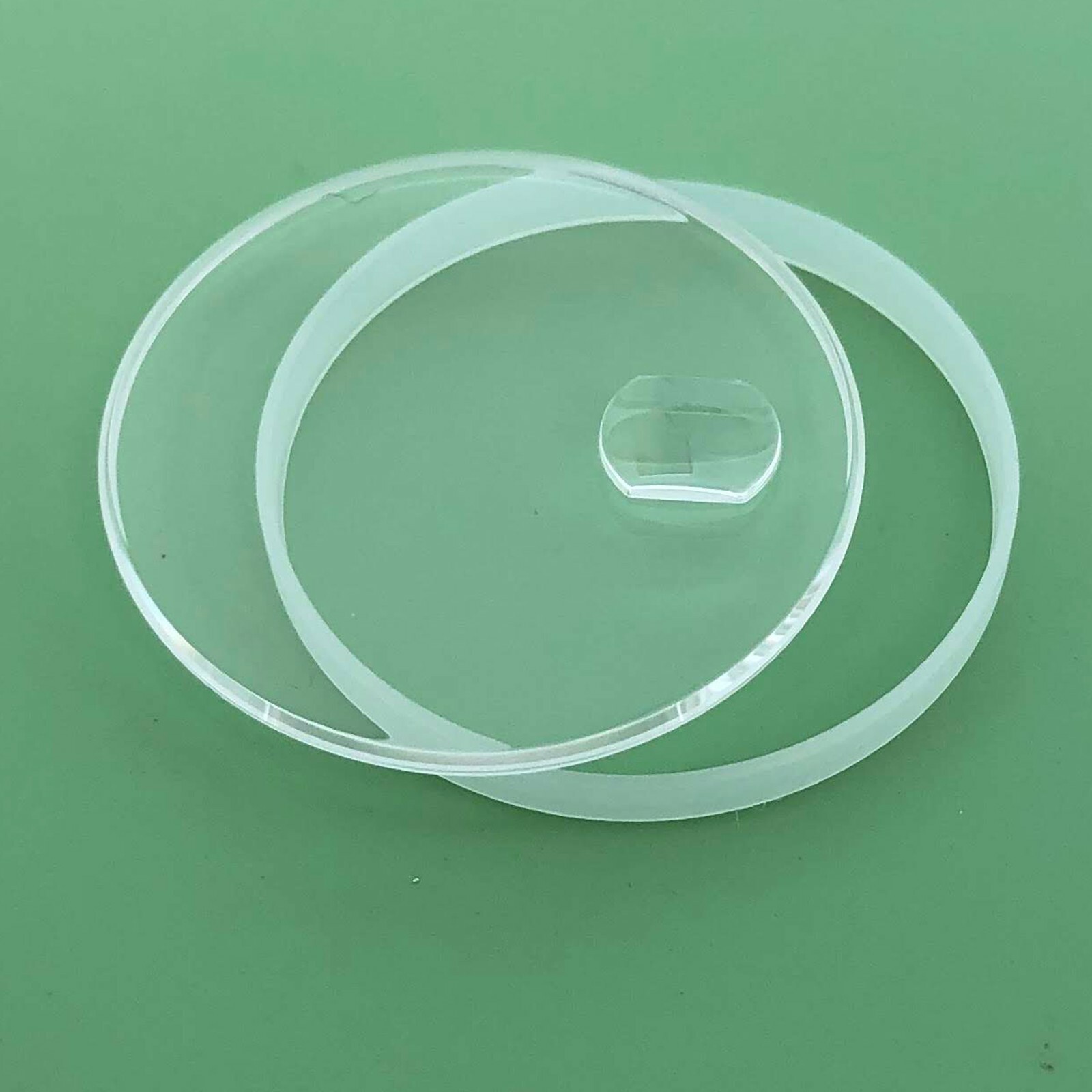 Sapphire Crystal Fits 41mm Rolex Datejust II 116334 116333 126300 126331 126333