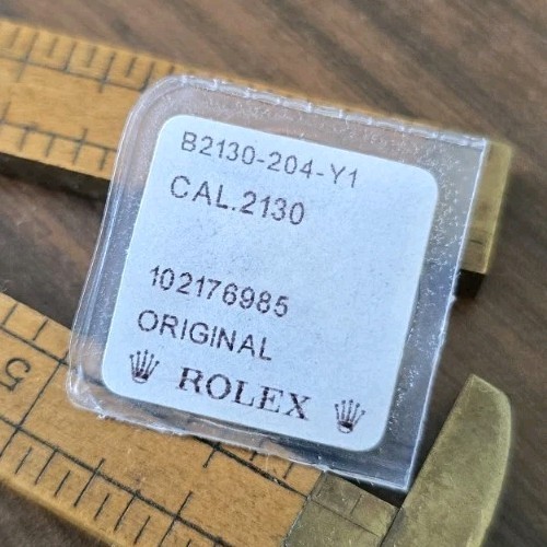 GENUINE ROLEX-WINDING PINION-FACTORY SEALED-CAL 2130 PART 2130-204