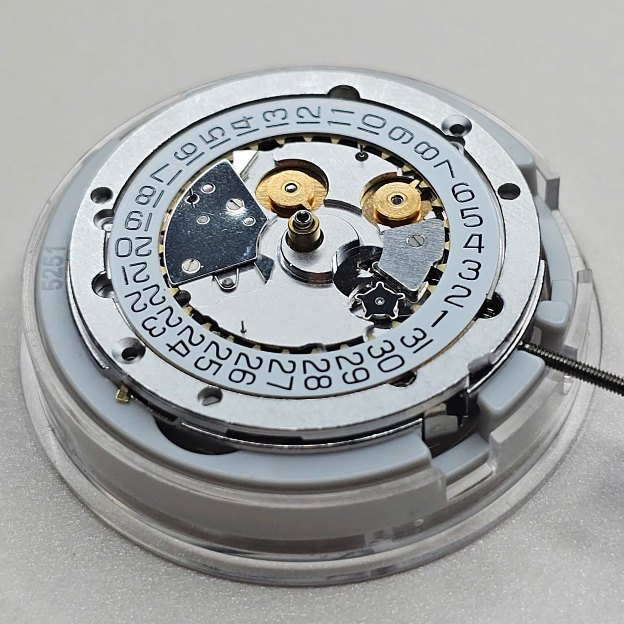 ETA 7750 Automatic Movement | TAG Heuer Calibre 16 | Valjoux 7750 / SW500 Fit