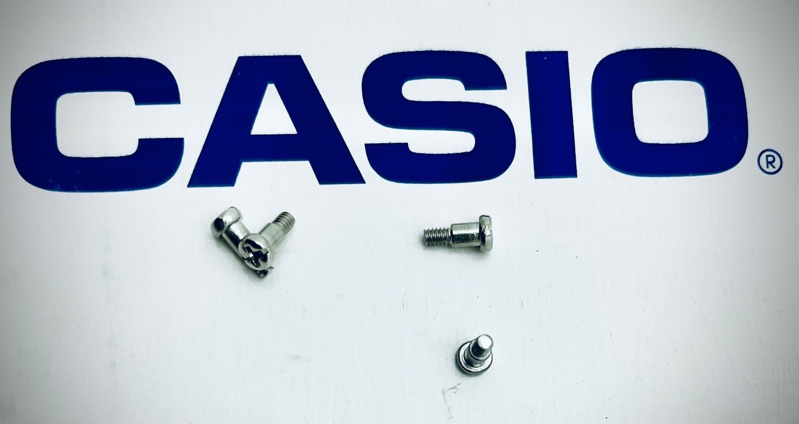 Genuine CASIO DW5000-1A DW5600C1V(691) DW5700C1V/C9GV Bezel & Back One Screw