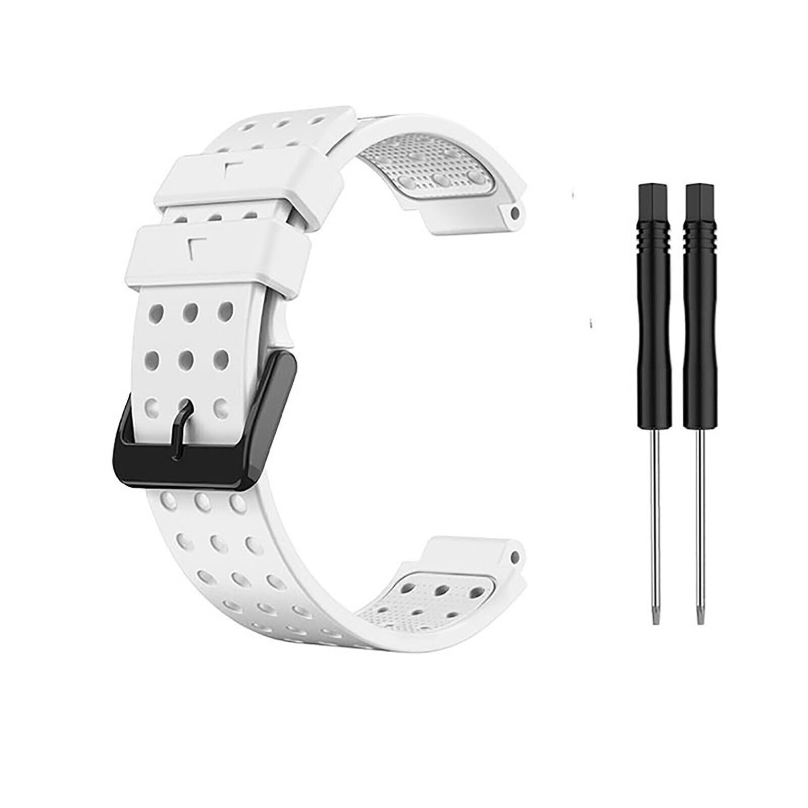 Watch Band Wristwatch Strap Bracelet Belt w/Tool for Garmin Approach S20 Watch