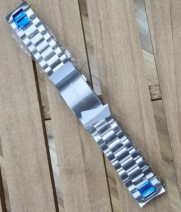 Tag Heuer BA0842 FAA074-1 Authentic New Replacement Bracelet