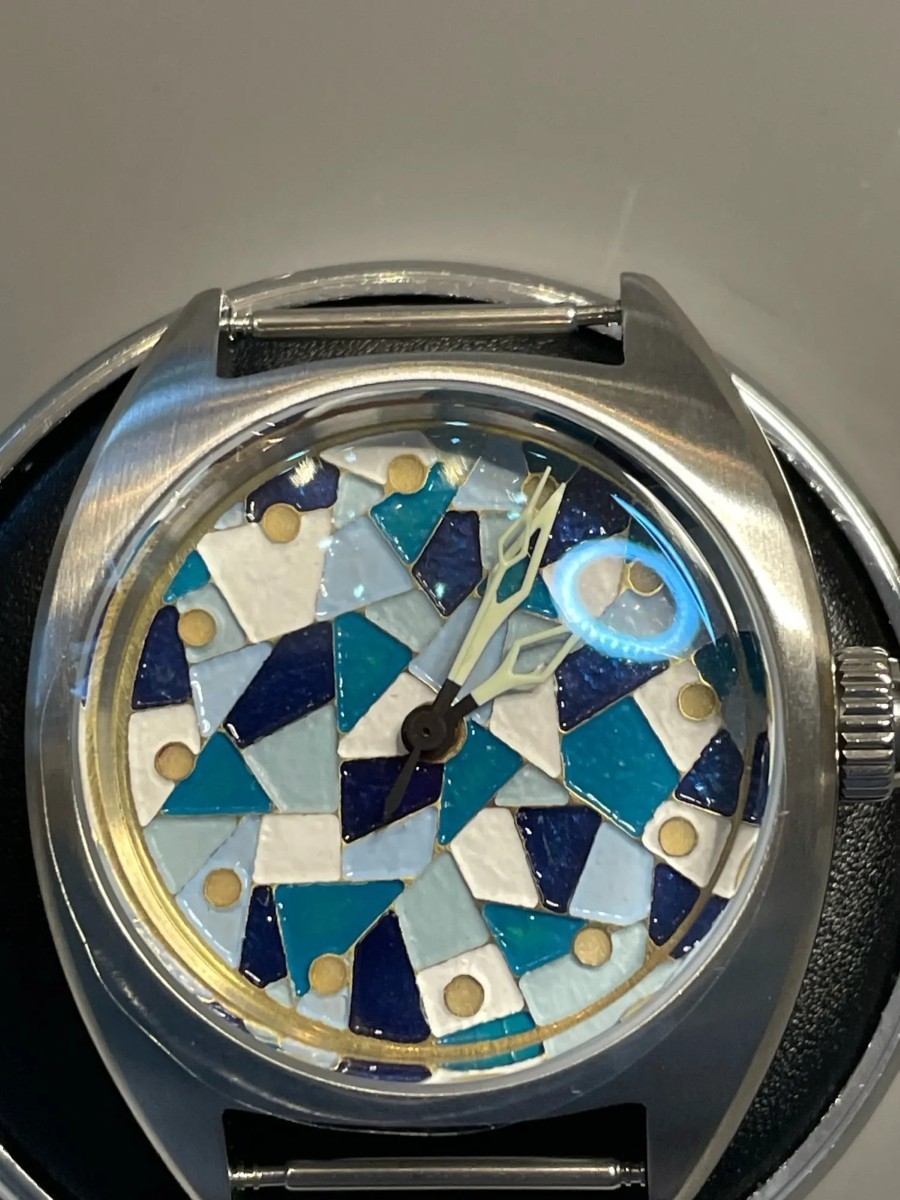 Watch Hands C1 C3 Mixed Super Luminous Leaf Style For NH34 NH35 NH36 Movement