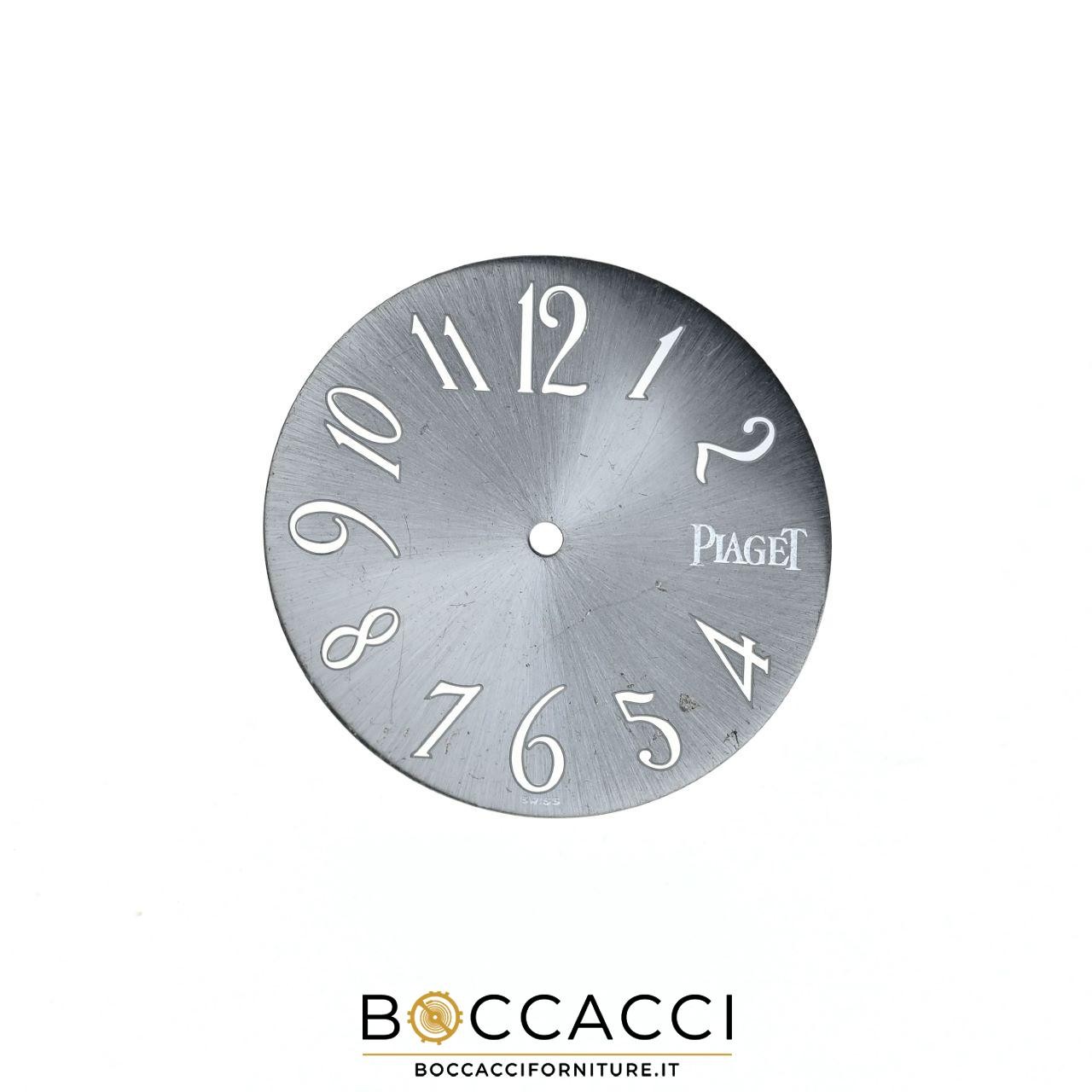 PIAGET Grey Dial Ø 27.35mm (USED)