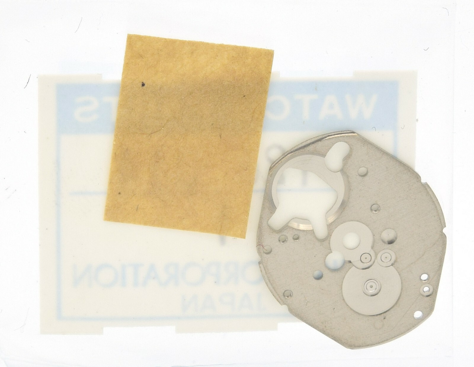 Seiko Watch Movement Part 126 014