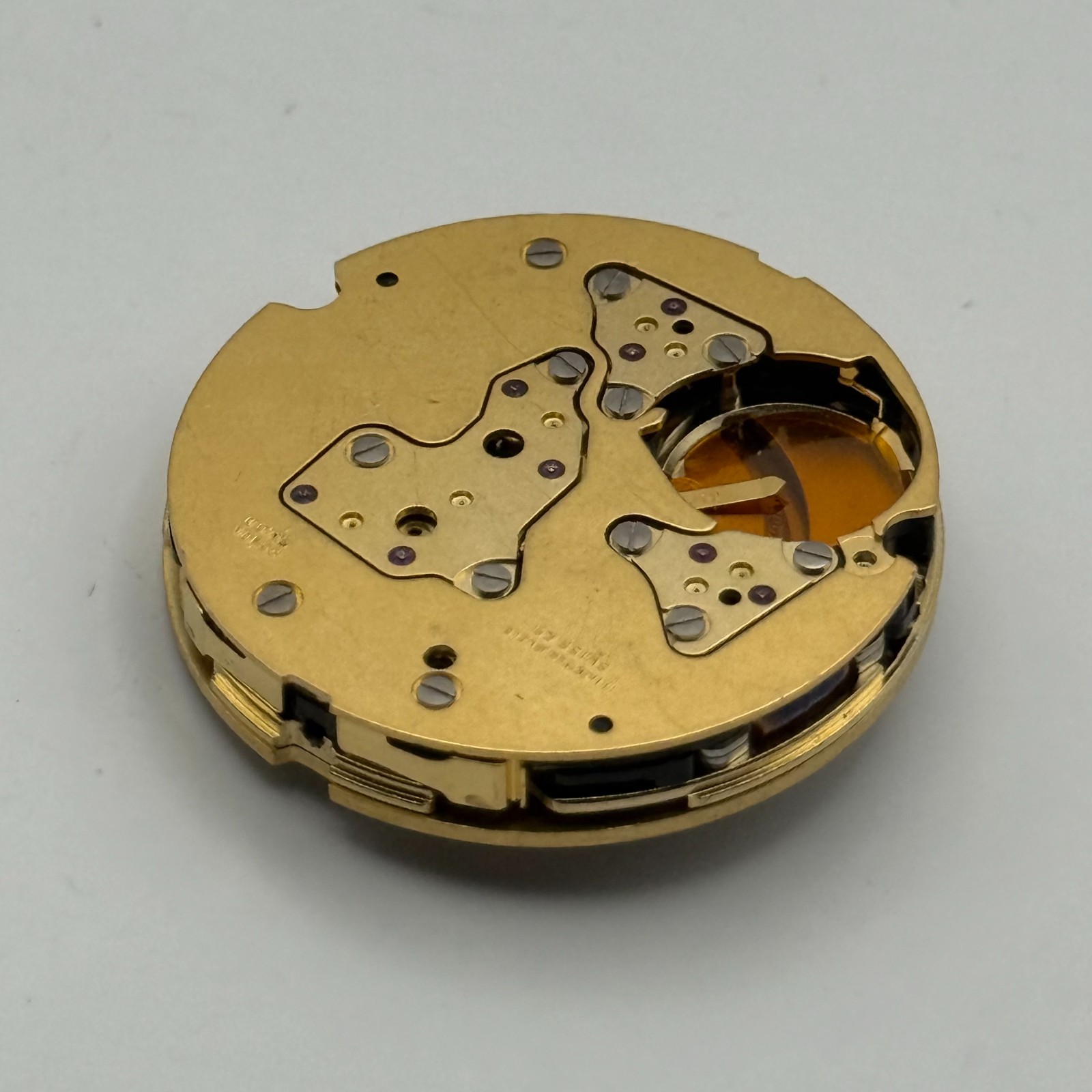 Ronda 5040.D Watch Movement Quartz Swiss R9 13 Jewels Parts Repair Spares 28.5mm
