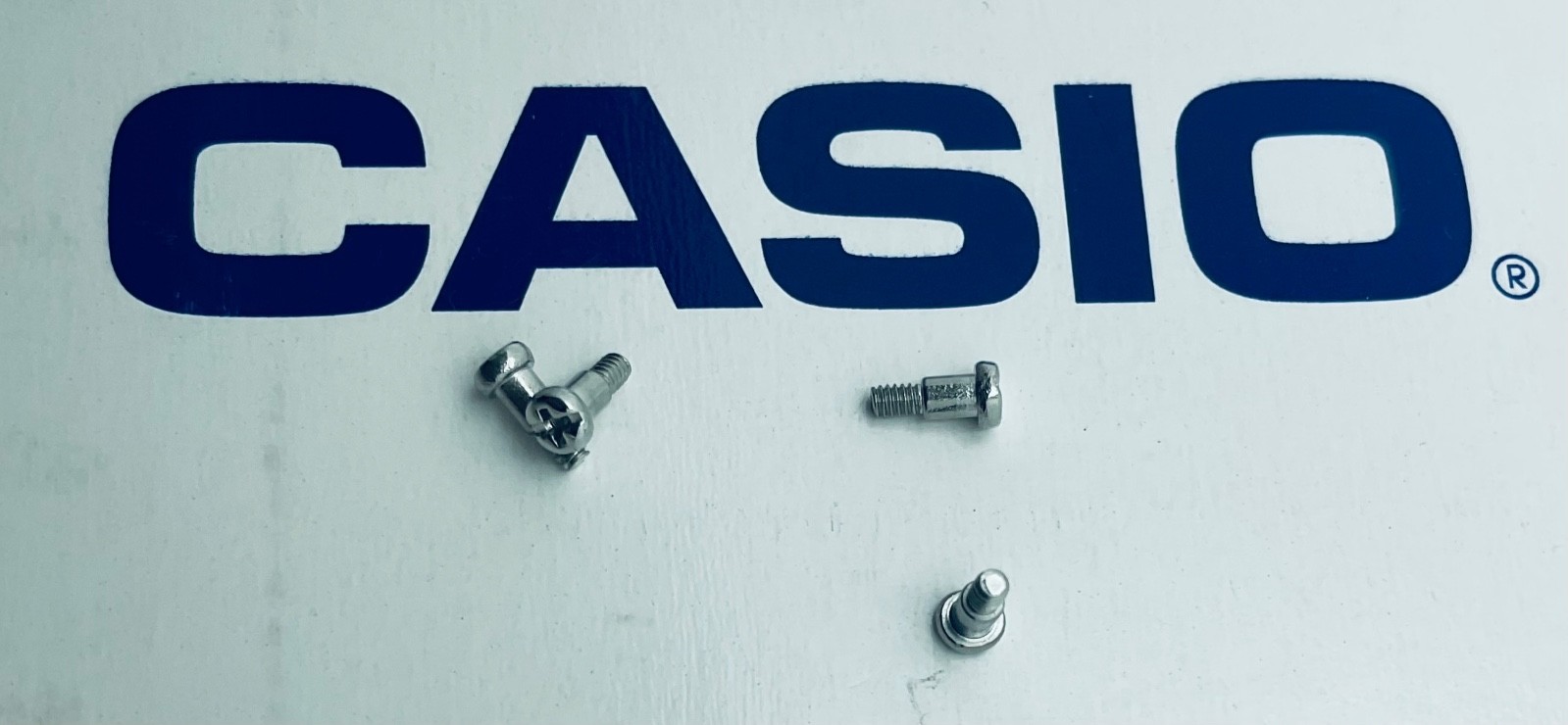Genuine CASIO DW5000-1A DW5600C1V(691) DW5700C1V/C9GV Bezel & Back One Screw