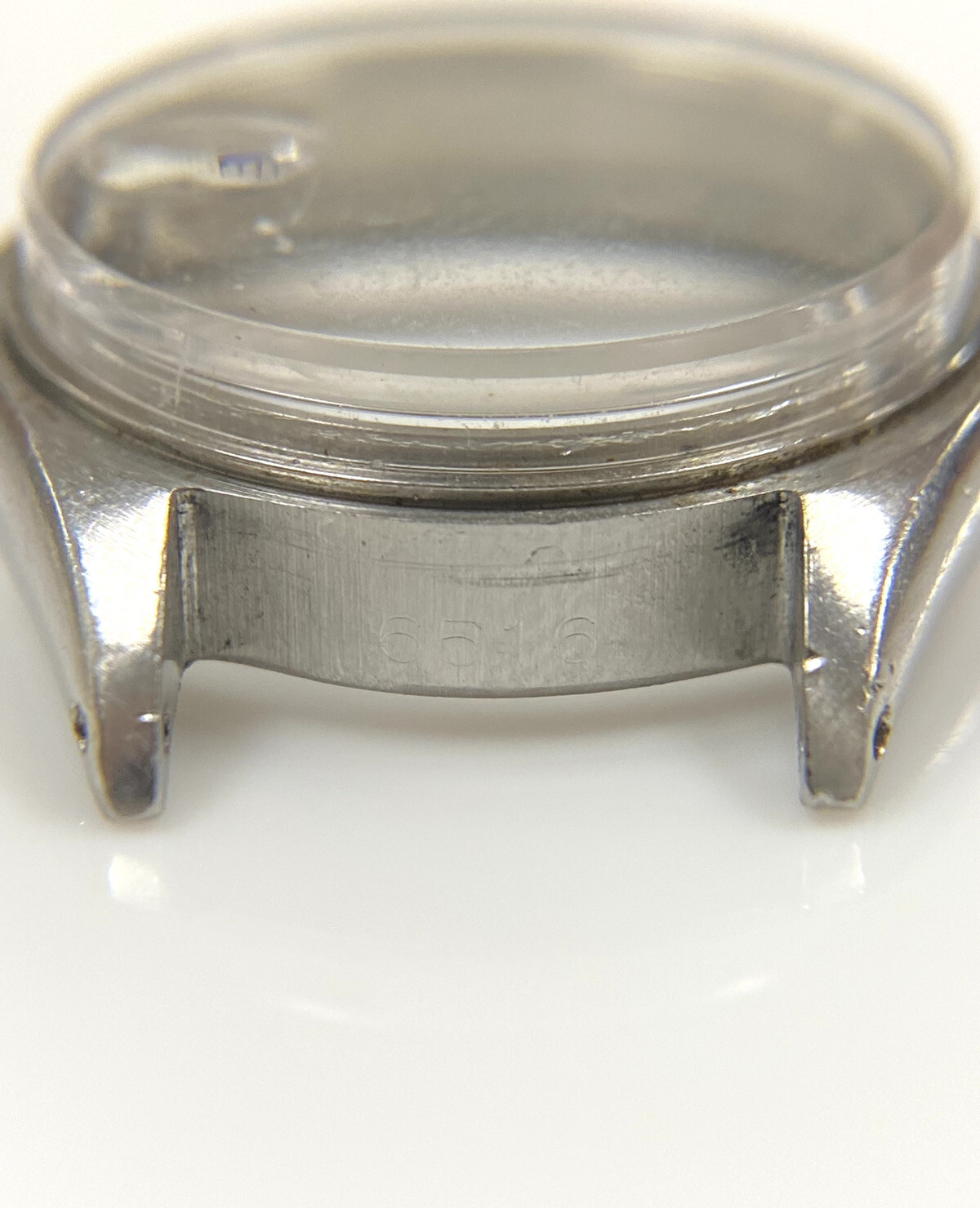 Genuine Rolex Lady Datejust 6516 6517 Stainless Steel Case Cal 1160/1130/1120